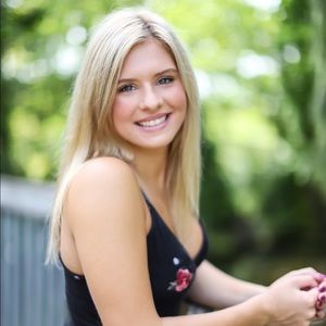 Meet your Posher, Hannah